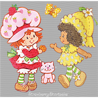 Strawberry Shortcake-SC 168